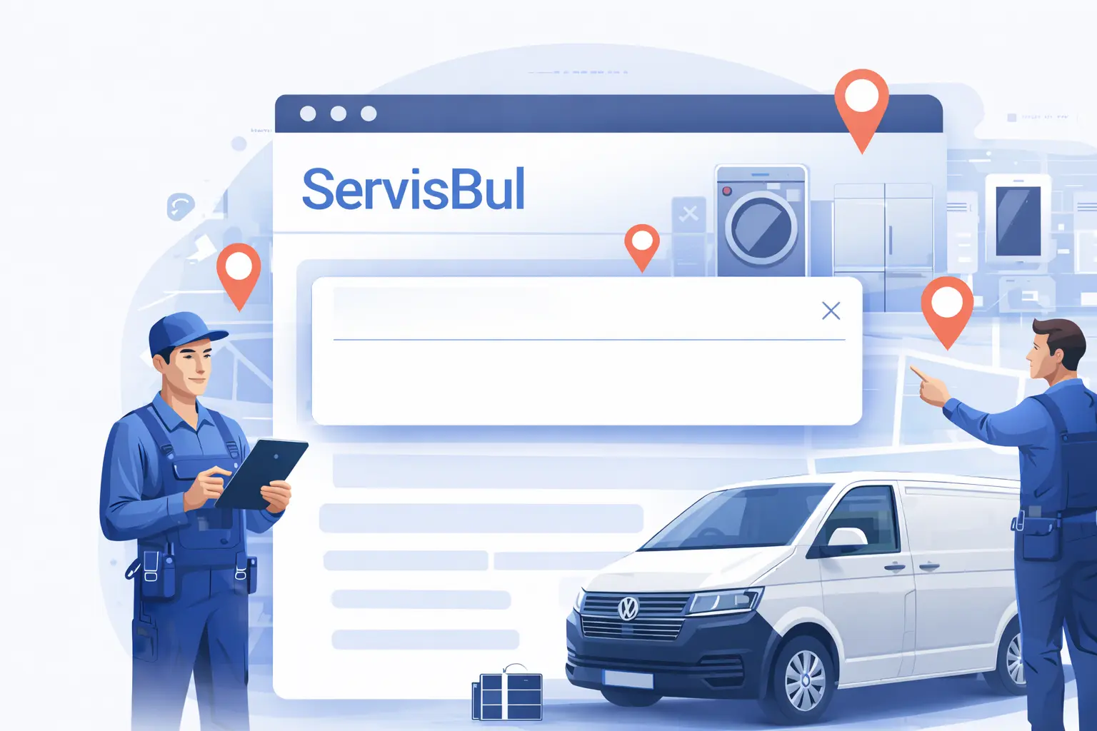İstanbul Servis Rehberi - ServisBul